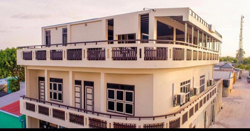 Sunview Residence Kaashidhoo Exterior photo
