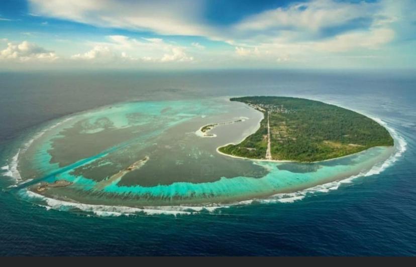 Sunview Residence Kaashidhoo Exterior photo