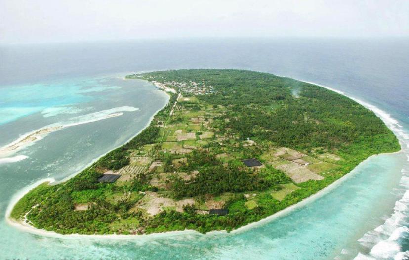 Sunview Residence Kaashidhoo Exterior photo